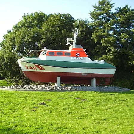 Tatil Evi In 20-162a Dornumersiel