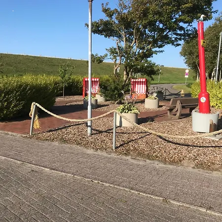 Tatil Evi In 20-162a Dornumersiel