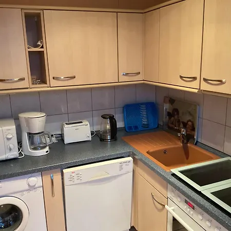 In 20-162a Tatil Evi Dornumersiel