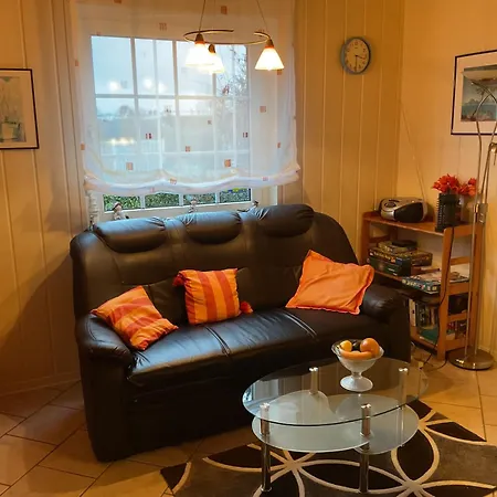 Tatil Evi In 20-162a Dornumersiel