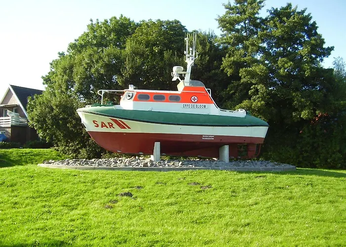 Hébergement de vacances In 20-162a Dornumersiel