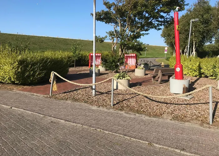 Hébergement de vacances In 20-162a Dornumersiel