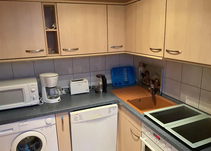 In 20-162a Hébergement de vacances Dornumersiel