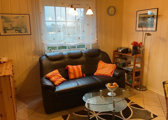 Hébergement de vacances In 20-162a Dornumersiel